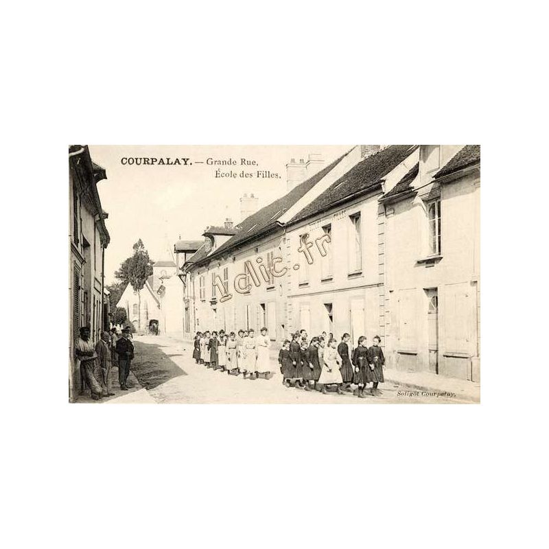 Courpalay