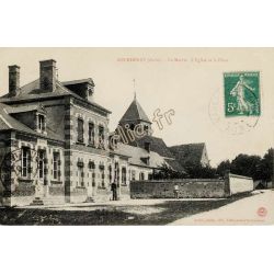 Bourdenay