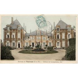 Courquetaine