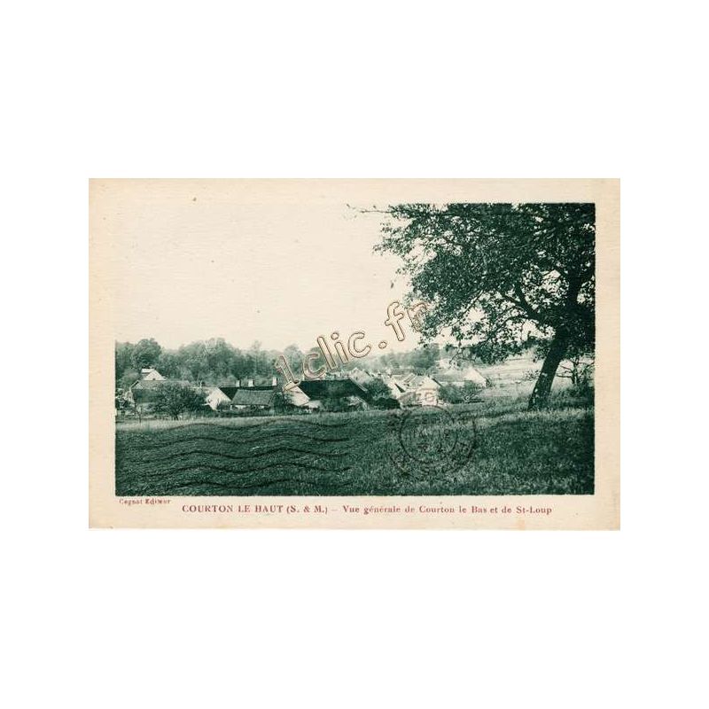 Courton-Le-Haut