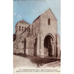 Courton-Le-Haut