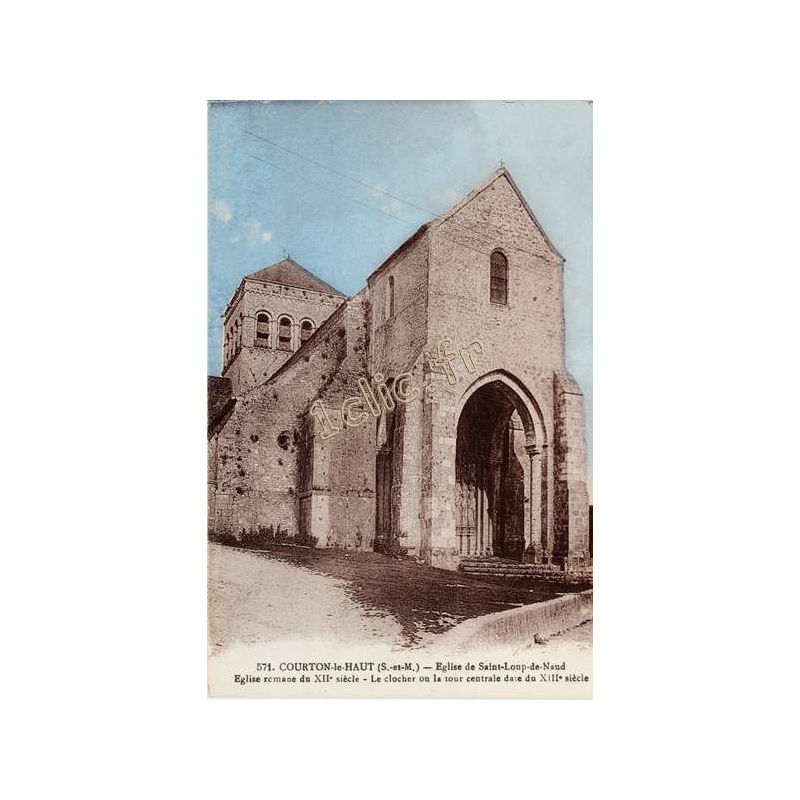 Courton-Le-Haut