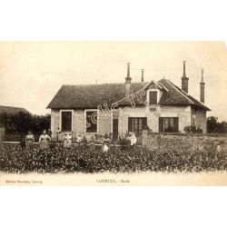 Courtry