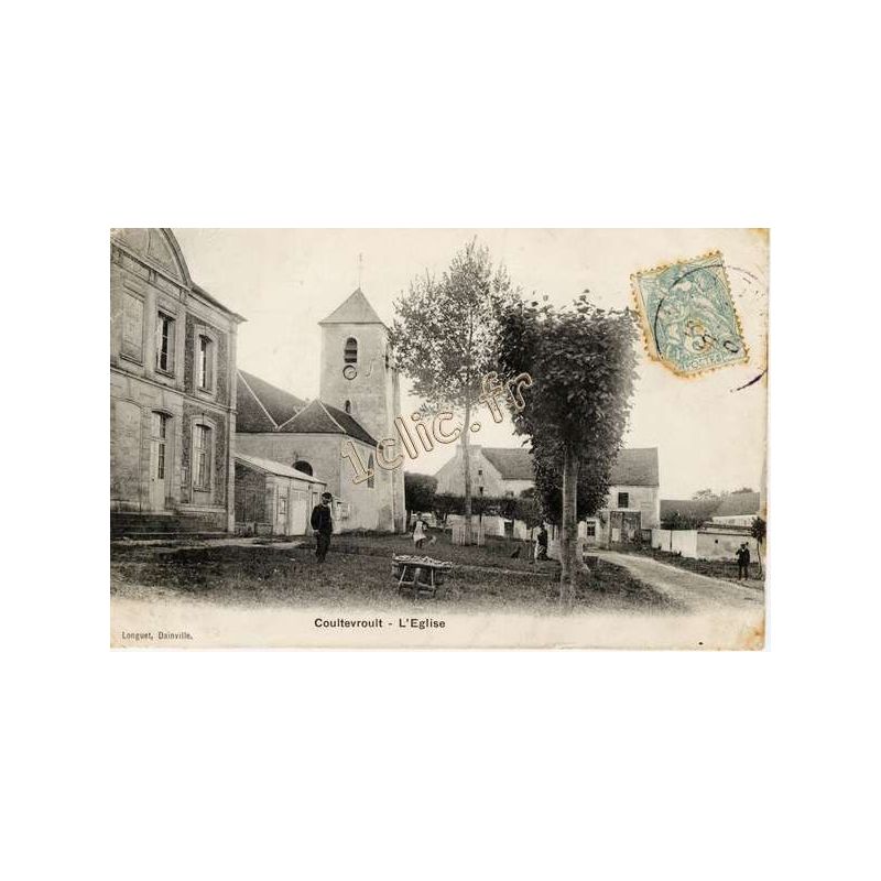 Coutevroult