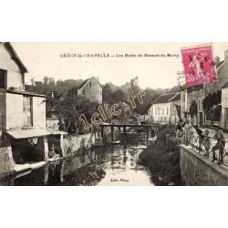 Crecy-La-Chapelle