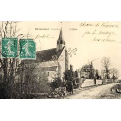 Crevecoeur-En-Brie