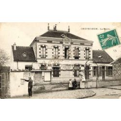 Crevecoeur-En-Brie