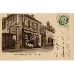 Croissy-Beaubourg