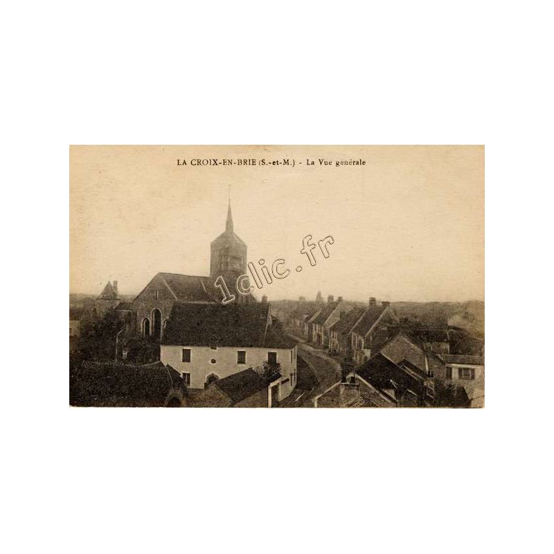 La Croix-En-Brie