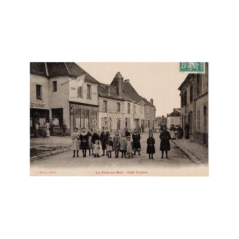 La Croix-En-Brie