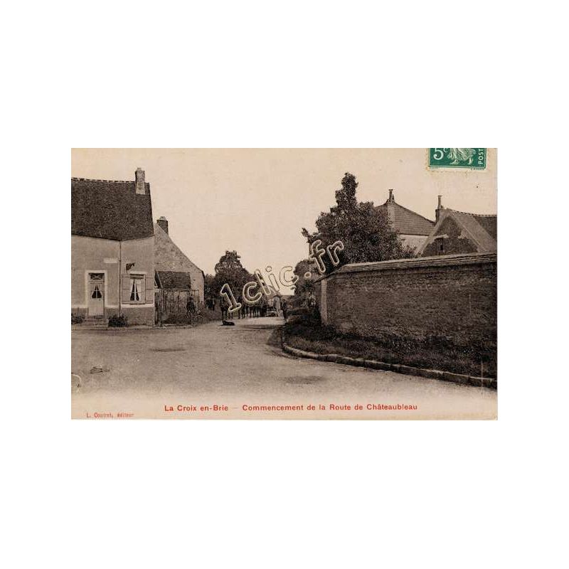 La Croix-En-Brie
