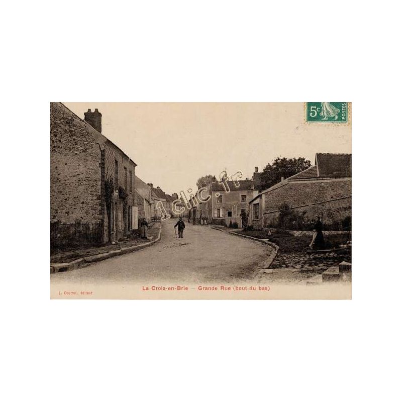 La Croix-En-Brie