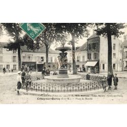 Crouy-Sur-Ourcq