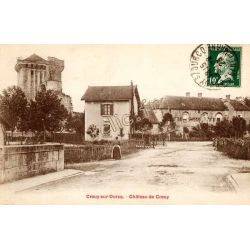 Crouy-Sur-Ourcq
