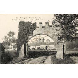 Crouy-Sur-Ourcq