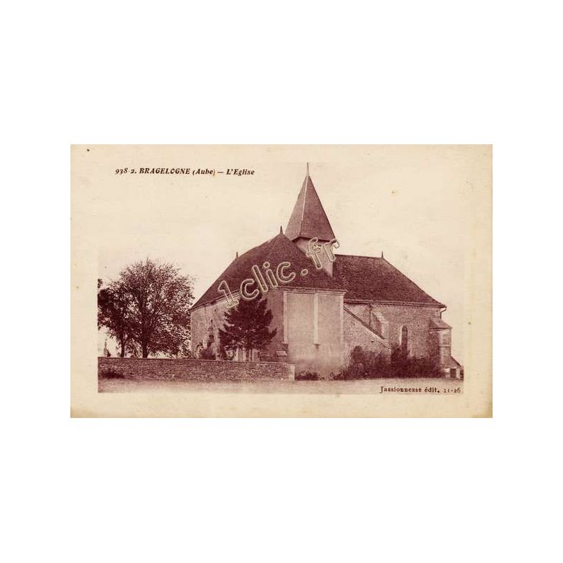 Bragelogne-Beauvoir
