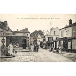 Dammarie-Les-Lys