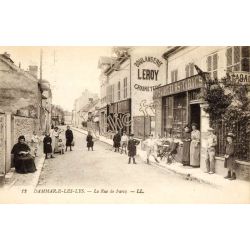 Dammarie-Les-Lys