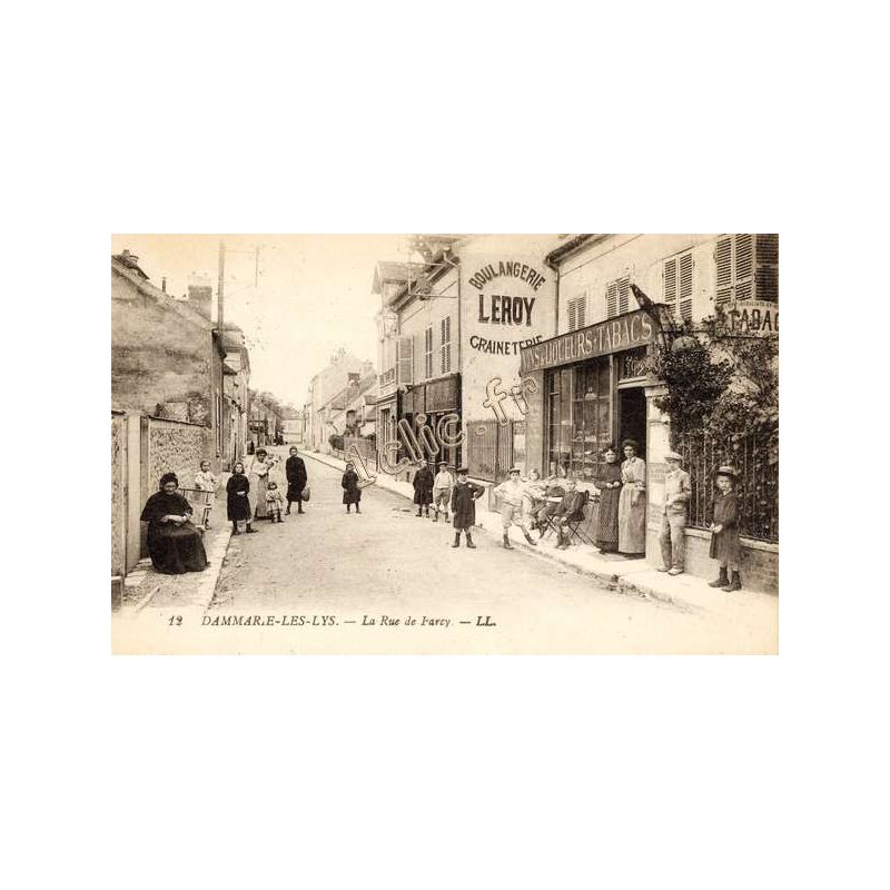 Dammarie-Les-Lys