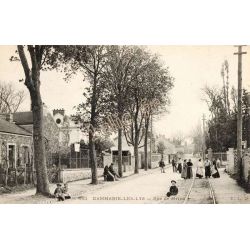 Dammarie-Les-Lys