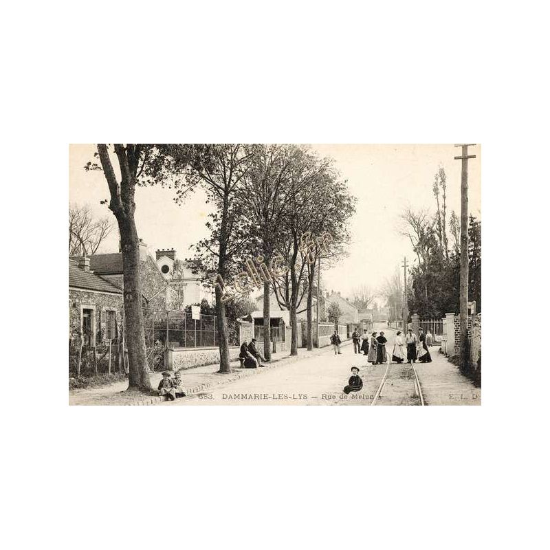 Dammarie-Les-Lys