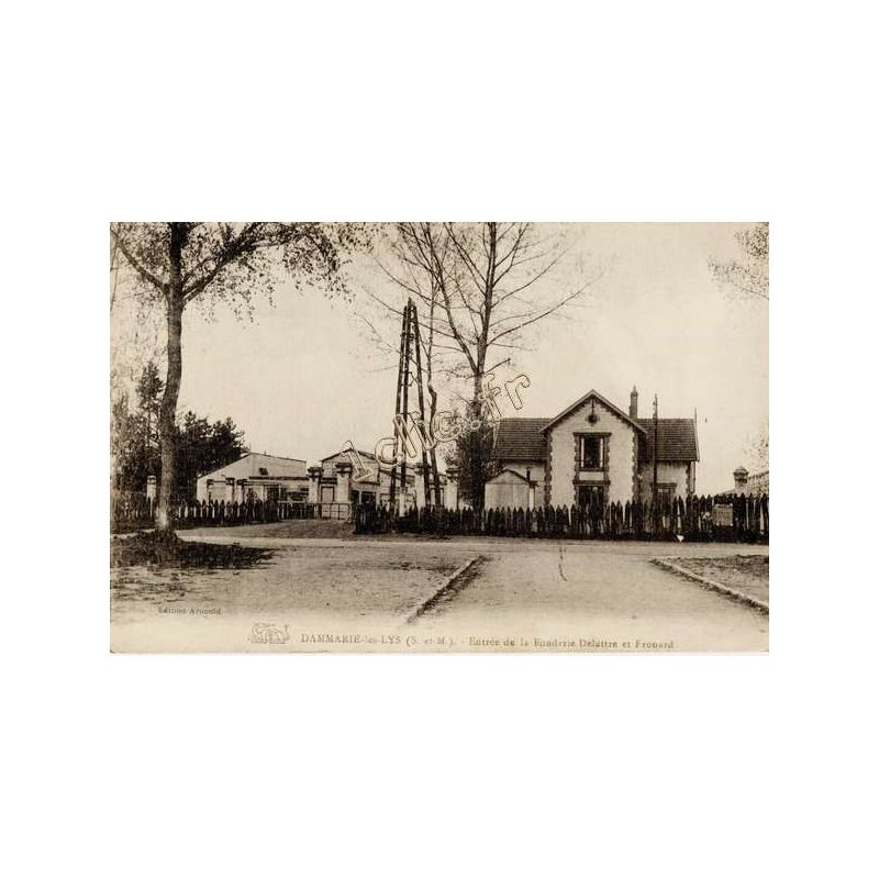 Dammarie-Les-Lys