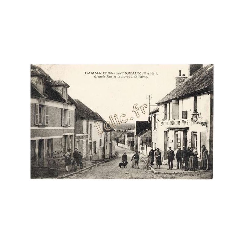 Dammartin-Sur-Tigeaux
