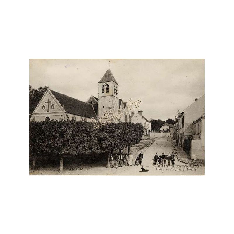 Dammartin-Sur-Tigeaux