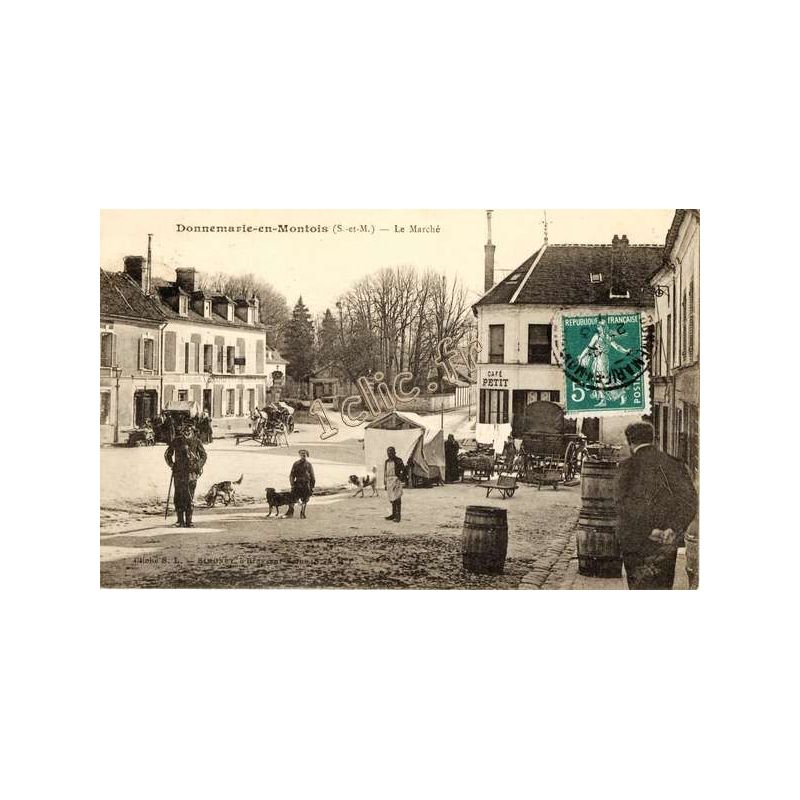 Donnemarie-En-Montois