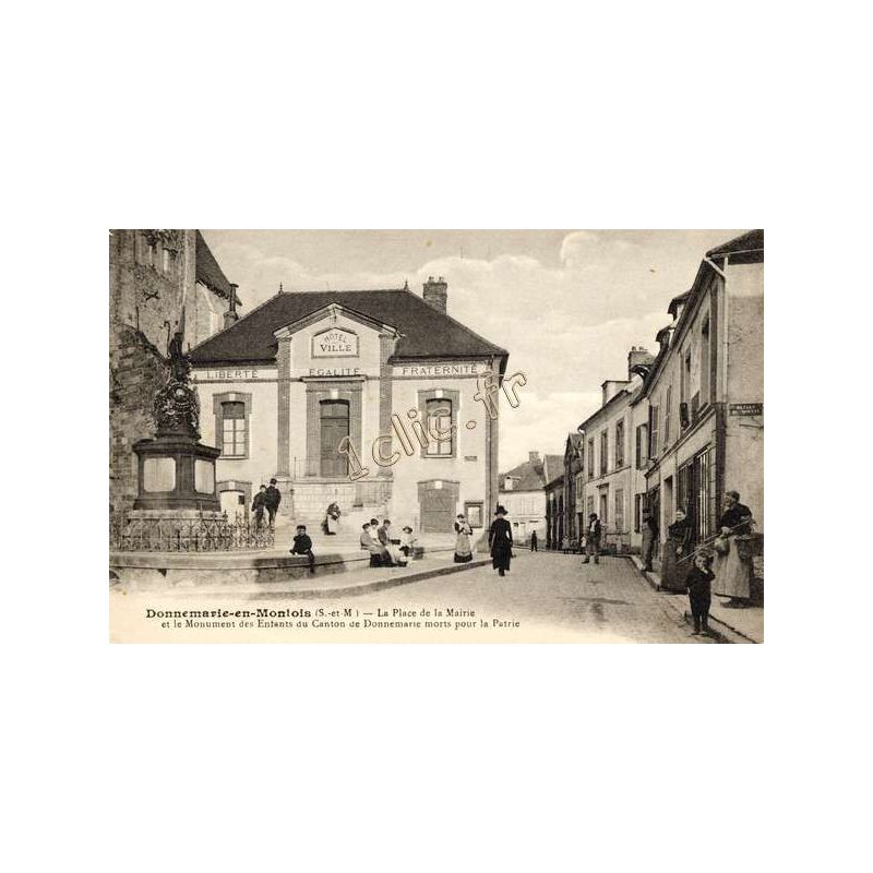 Donnemarie-En-Montois
