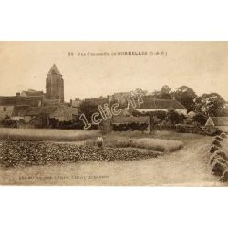 Dormelles