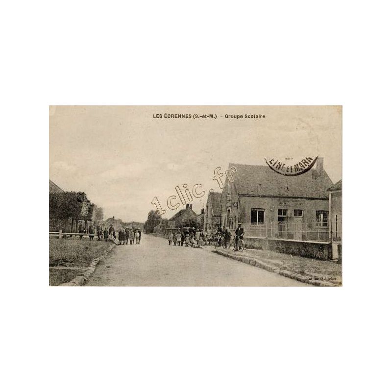 Les Ecrennes