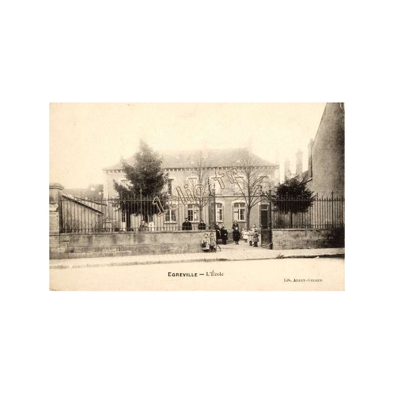 Egreville