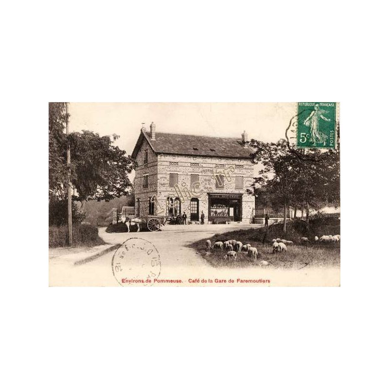 Faremoutiers