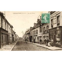 Faremoutiers