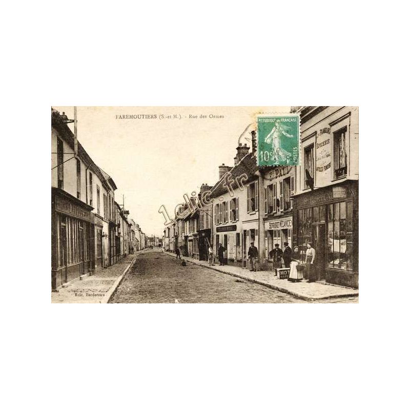 Faremoutiers