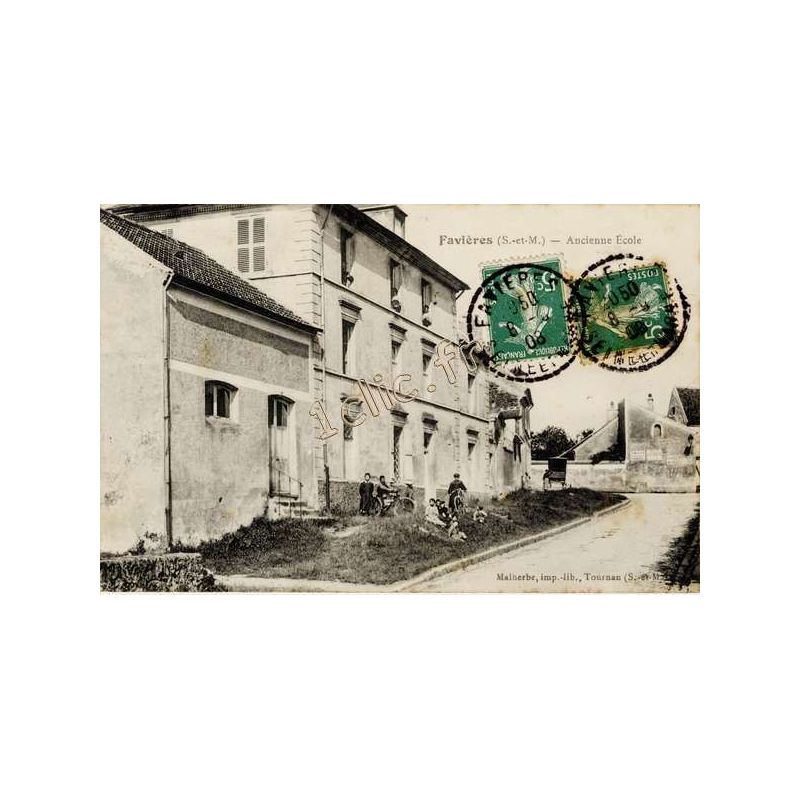 Favieres