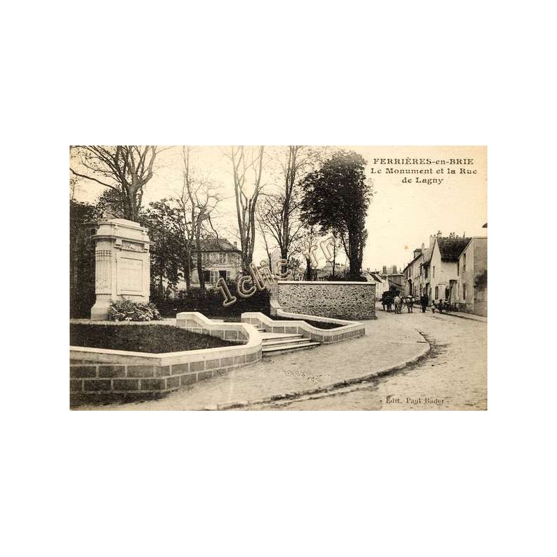 Ferrieres-En-Brie