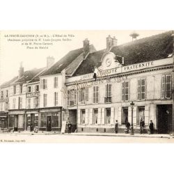La Ferte-Gaucher