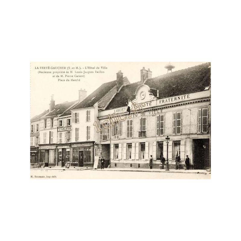 La Ferte-Gaucher