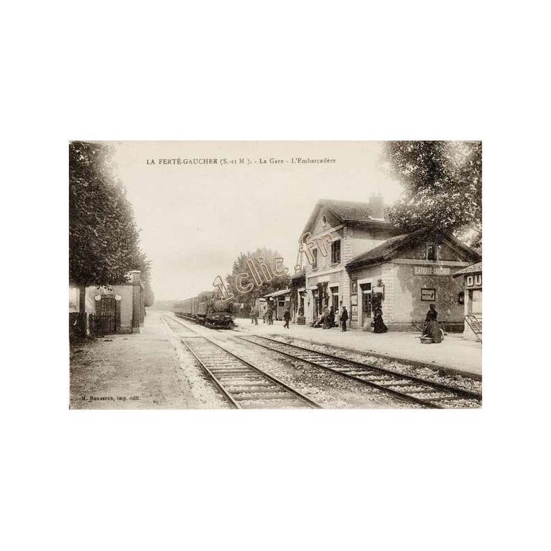 La Ferte-Gaucher