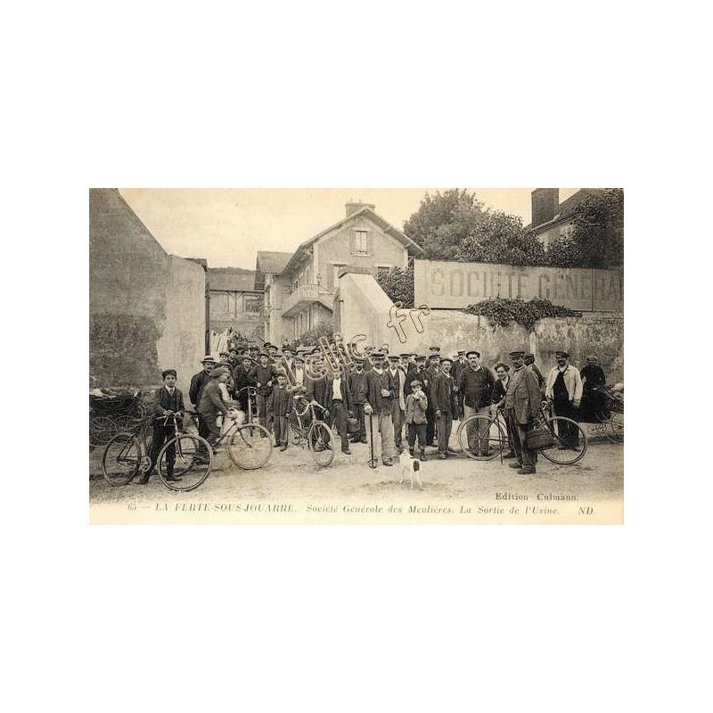 La Ferte-Sous-Jouarre