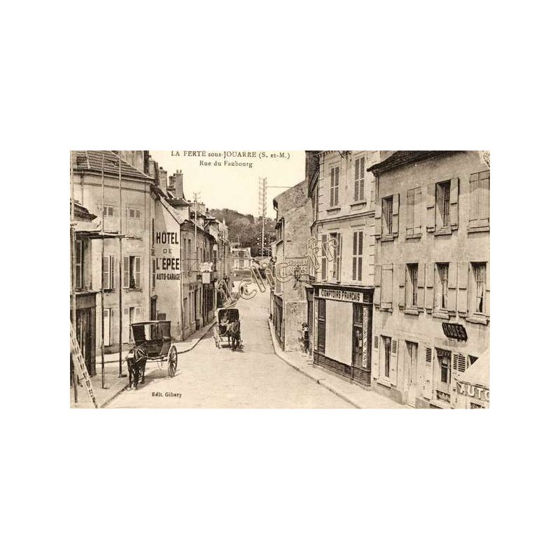 La Ferte-Sous-Jouarre