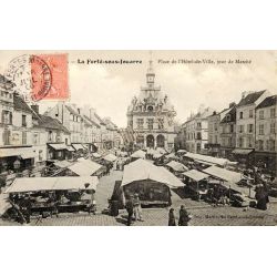 La Ferte-Sous-Jouarre