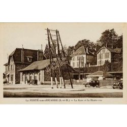 La Ferte-Sous-Jouarre