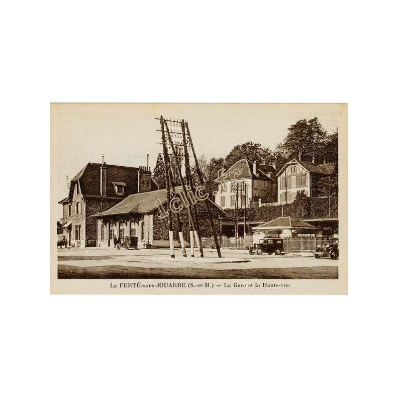 La Ferte-Sous-Jouarre