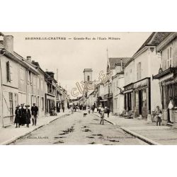 Brienne-Le-Chateau