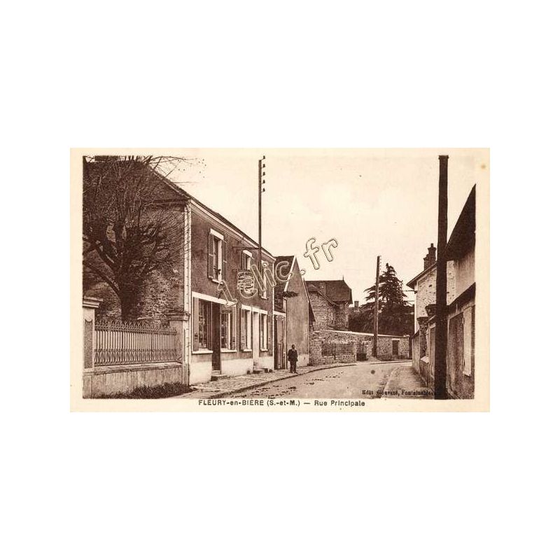Fleury-En-Biere