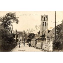 Fontaine-Le-Port