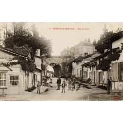 Brienne-Le-Chateau